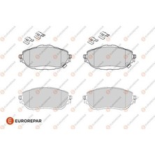 Toyota Auris Ön Fren Balatası 2013-2018 Eurorepar Takım