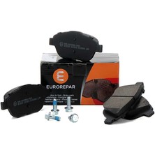 Eurorepar 1682313880 Ön Fren Balatası Takım 133MM