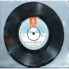 Kadıköy Plak Kulübü Nesrin Sipahi – Ayrılık Var Çıkan Falda / Ben Seni Unutmak Için Sevmedim 45'lik