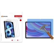 Zore Xiaomi Redmi Pad Uyumlu Davin Tablet Nano Ekran Koruyucu-Şeffaf