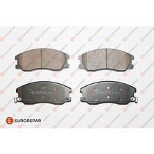 Opel Antara Arka Fren Balatası 2007-2011 Eurorepar Takım