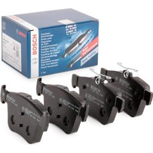 Bosch 0986494658 Arka Fren Balatası