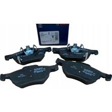 Honda Accord Ön Fren Balatası 2003-2008 Bosch 0986494135 Takım