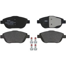 Opel Crossland Ön Fren Balatası 2017-2024 Delphi Takım LP2164