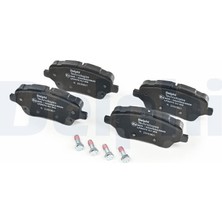 Ford Courier Ön Fren Balatası 2014-2023 Delphi