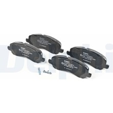 Mitsubishi Lancer Ön Fren Balatası 2008-2015 Delphi Takım