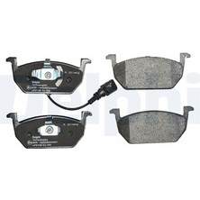 Volkswagen Golf 7 Ön Fren Balatası 2013-2020 Delphi Takım LP3146