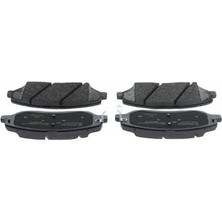 Bosch 0986494227 Ön Fren Balatası