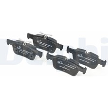 Ford Mondeo Arka Fren Balatası 2015-2020 Delphi Takım