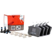 Delphi LP565 Arka Fren Balatası Takım