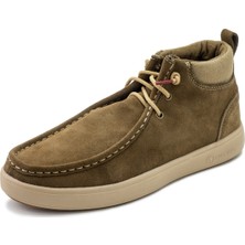 Erkek  8451 Natural World Bota Wallabı Suede Naturalıght
