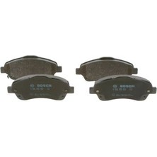 Bosch 0986495083 Ön Fren Balatası