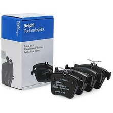 Volkswagen Golf 7 Arka Fren Balatası 2013-2020 Delphi Takım LP2490