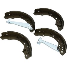 Seat Toledo Arka Fren Balatası 1999-2006 Delphi Kampana