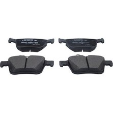 Seat Leon Arka Fren Balatası 2021-2024 Bosch Takım 0986495346