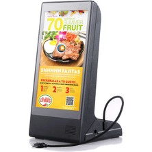 Zore ​msra FYD-898 Masa Üstü Powerbank 20800 Mah-Siyah