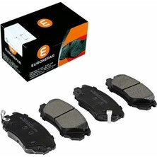 Eurorepar 1639382880 Ön Fren Balatası Takım