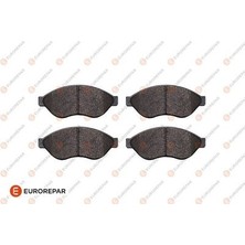 Citroen Jumper Ön Fren Balatası 2007-2024 Eurorepar Fişli 169MM Takım