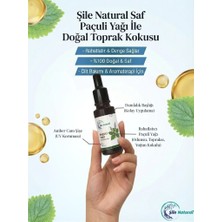 Paçuli Yağı 10 ml – %100 Saf ve Doğal Esans | Aromaterapi, Masaj ve Cilt Bakımı Yağı