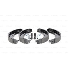 Bosch 0986487720 Arka Fren Balatası