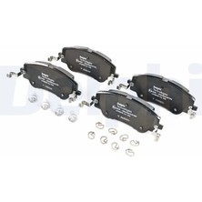 Opel Mokka Ön Fren Balatası 2021-2024 Delphi Takım