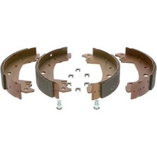 Bosch F026004546 Arka Fren Balatası