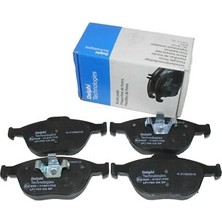 Ford Connect Ön Fren Balatası 2002-2013 Delphi Takım