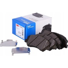 Hyundai I20 Ön Fren Balatası 2020-2024 Delphi Takım