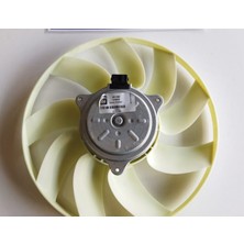 General Motors Opel Vectra C Fan Motoru Y22DT 1341368 Gm