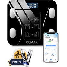 Dijital Kilo ve Vücut Ölçüm Tartısı, Sağlıklı Takip Için Ideal Seçim