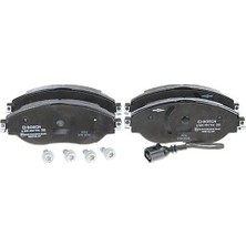 Bosch 0986494704 Ön Fren Balatası