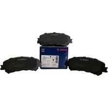 Bosch 0986494722 Ön Fren Balatası