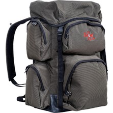 Outdoor Sırt Çantası - Balıkçı - Carpzoom - 70 Lt. - Haki - CZ7771