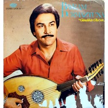 Kadıköy Plak Kulübü Bayram Durmaztuna - Günahkar Olursun Lp