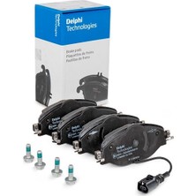 Skoda Octavia Ön Fren Balatası 2013-2019 Delphi Takım