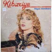 Kadıköy Plak Kulübü Kibariye – Hayat Merdiveni Lp