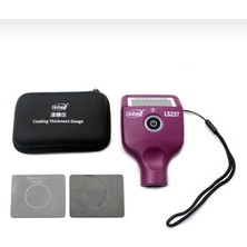 Linshang LS237 Bluetooth ile Mobil Uygulama Bağlantılı Boya Kalınlığı Ölçüm Cihazı