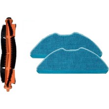 Srfn Ticaret Srrfn Ticaret Philips Homerun 3000 Serisi Uyumlu Ana Fırça ve Mop Bezi Seti