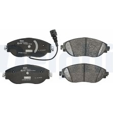 Volkswagen Tiguan Ön Fren Balatası 2016-2022 Delphi Takım LP3389