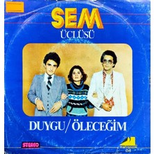 Kadıköy Plak Kulübü Sem Üçlüsü – Duygu / Öleceğim 45'lik