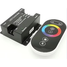 Powerr Led Aydınlatma Dokunmatik Rgb Şerit LED Rf Kontrol 36A 12-24V