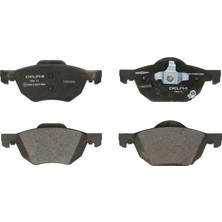 Honda Accord Ön Fren Balatası 2003-2008 Delphi LP1862 Takım