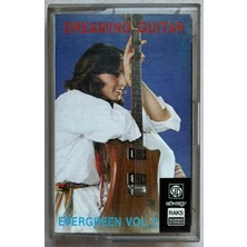 Göksoy Dreaming Gitar Evergreen Vol 2 Kaset (Orijnal Dönem Kağıt Baskı Kaset)