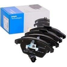 Volkswagen Jetta Ön Fren Balatası 2006-2011 Delphi TAKIM8J0698151C