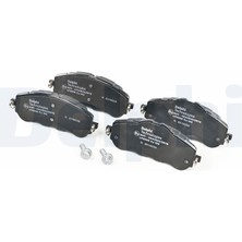 Peugeot 308 Ön Fren Balatası 2022-2024 Delphi 147MMTAKIM