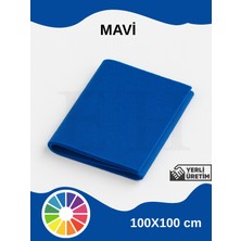 Metrelik Ince Keçe Kumaş Keçe 1 mm Aktivite Keçesi Renkli Keçe 1 Metre (100 cm x 100 Cm)