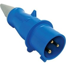 Cee Norm Uzatma Erkek Fiş 3X32A 2p+E Tem