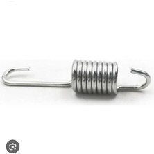 Topuz Motor Cg Fren Pedal basamak Yayı