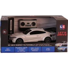 Osense LC-31212 Lets Ride Uk 1 16 Renkli Işıklı Araba Şarj Istasyonlu