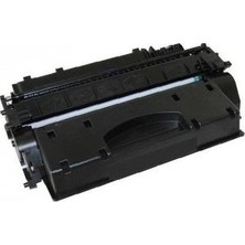 Muadil Toner CE505XL/CF280XL Siyah Muadil Toner